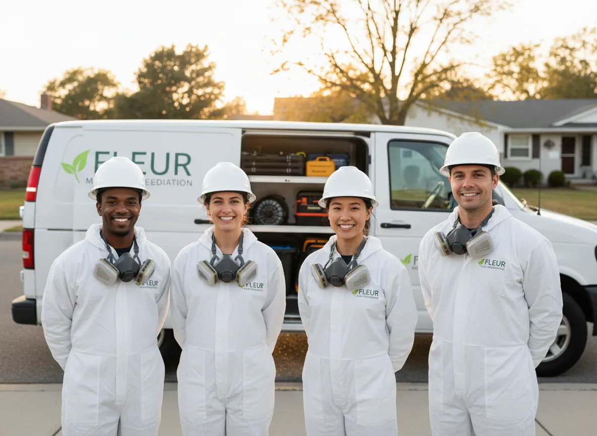 Mold Remediation company in Vanderbilt, TX